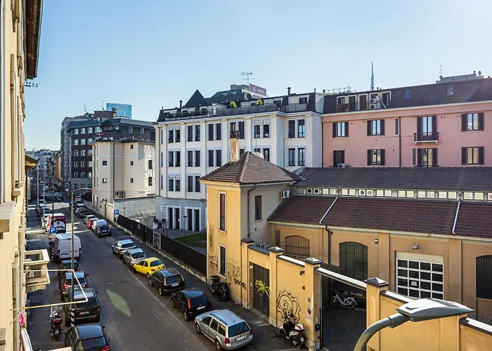 Lejlighed Hostmate - - Lambertenghi *