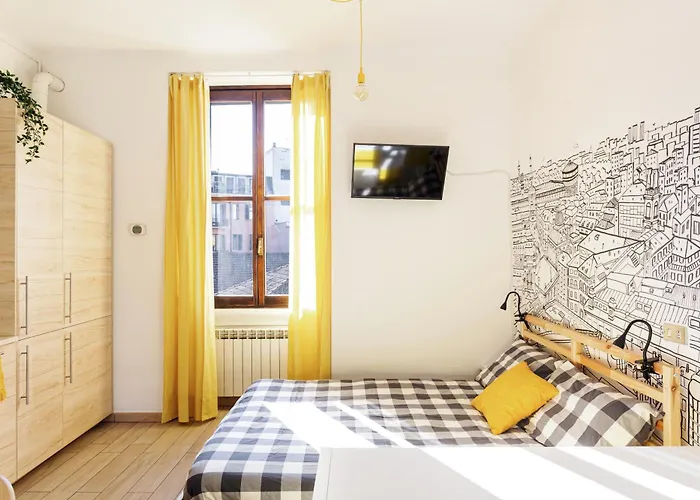 Hostmate - - Lambertenghi Lejlighed