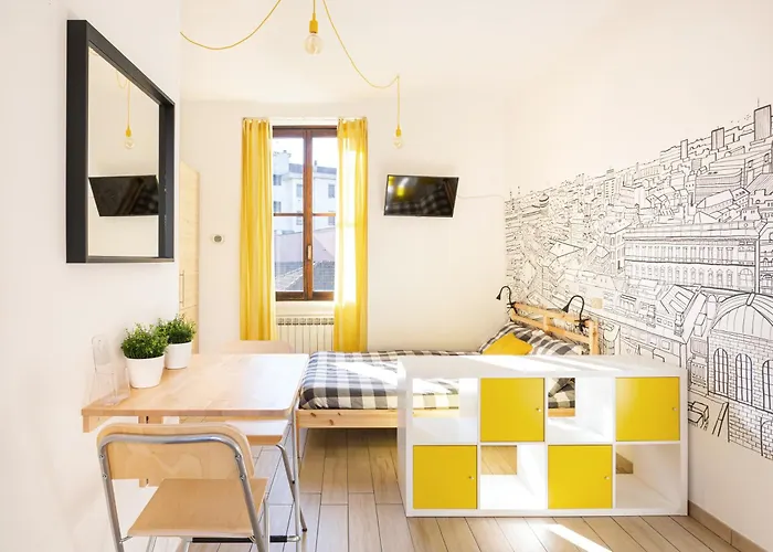Lejlighed Hostmate - - Lambertenghi *