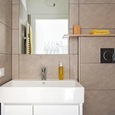 Hostmate - - Lambertenghi Apartman Milánó