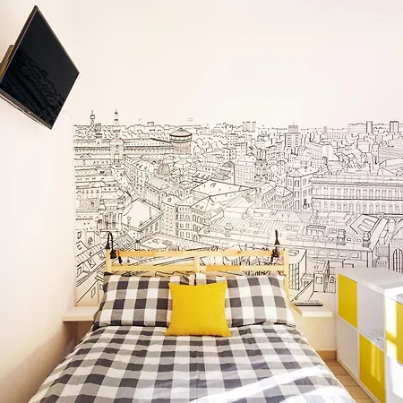 Hostmate - - Lambertenghi Apartman Milánó