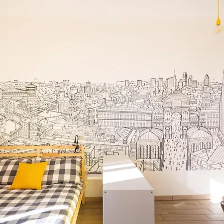 Hostmate - - Lambertenghi Milánó
